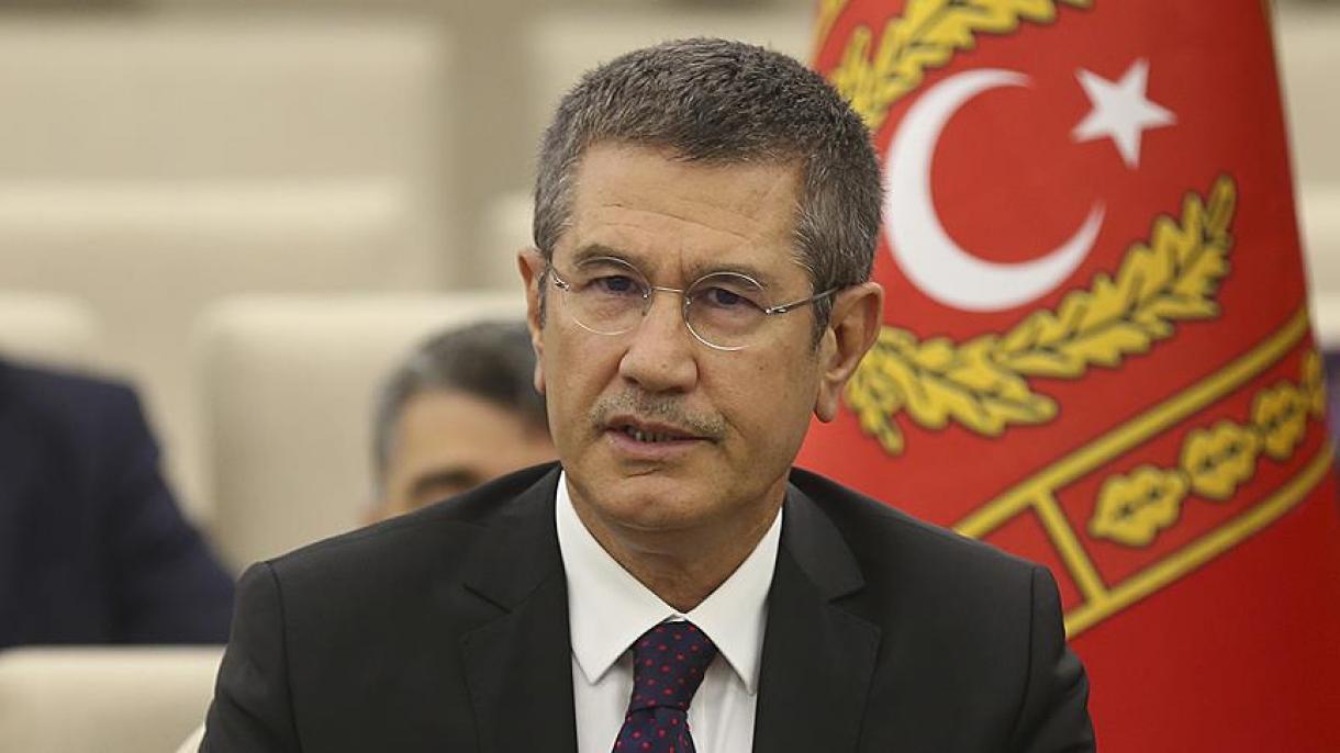 Milli Goranmak ministri Nurettin Janikli Azerbaýjanda saparda bolýar