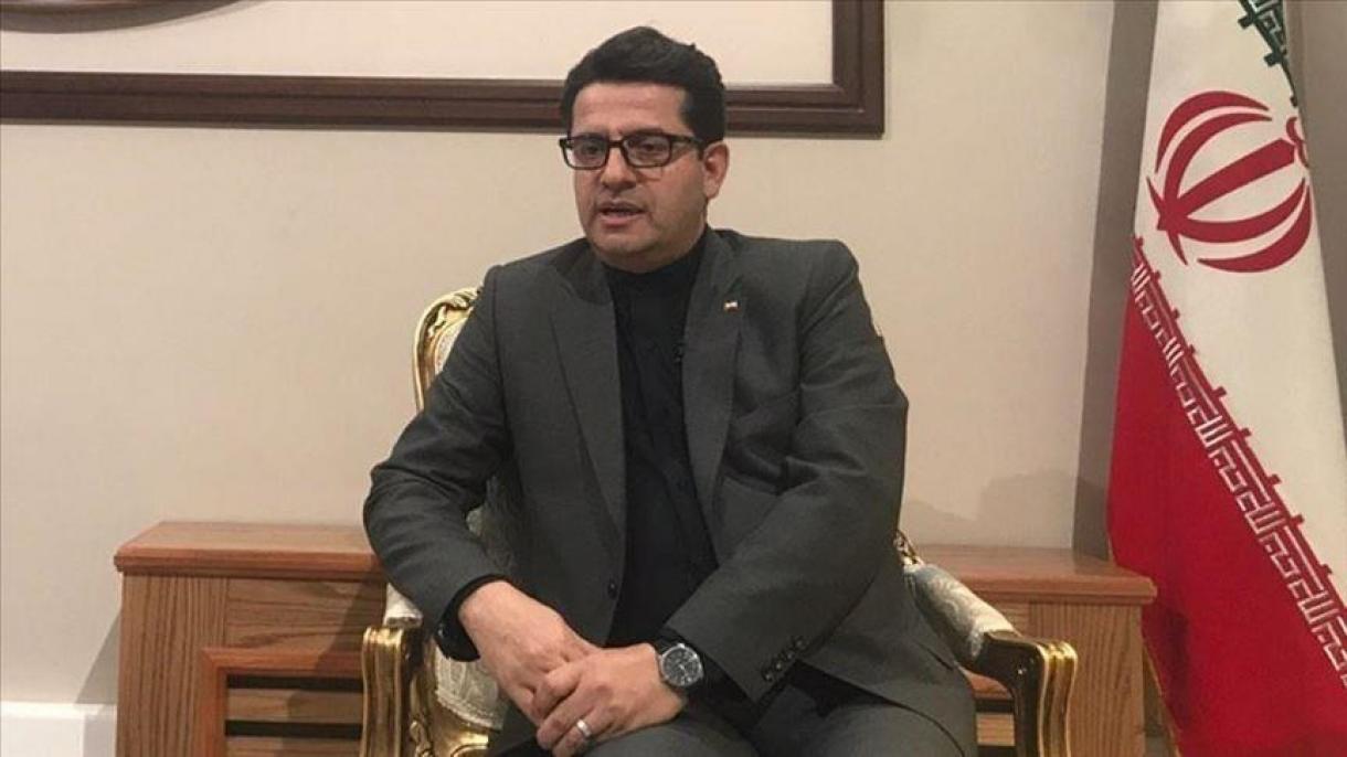 سفیر تهران در باکو: ایران از طریق آذربایجان گاز روسیه را سوآپ خواهد کرد