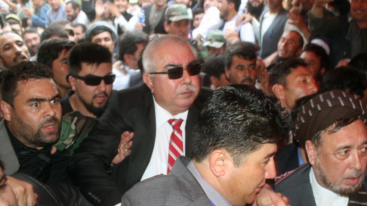 تۈركىيە دوستۇمغا قىلىنغان ھۇجۇمنى ئەيىبلىدى