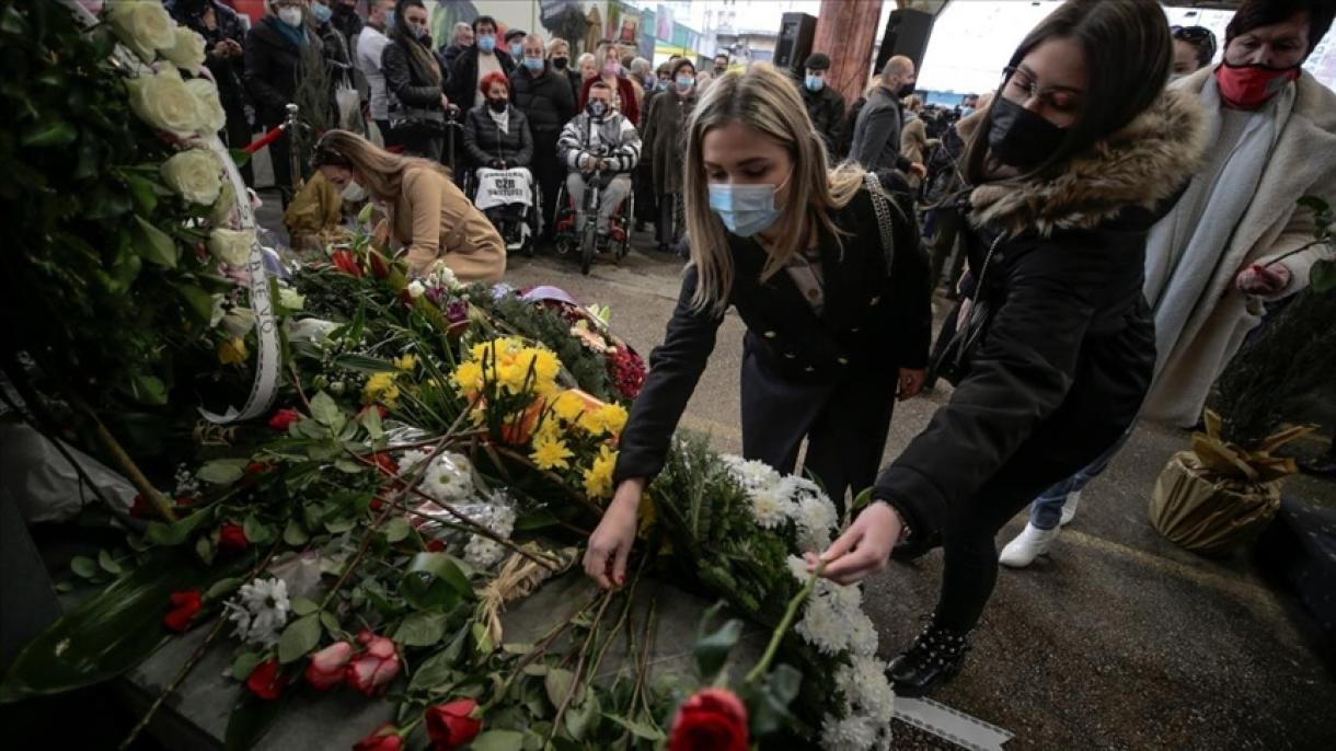 Bosnie-Herzégovine : Les victimes du massacre de Markale commémorées 27 ans après