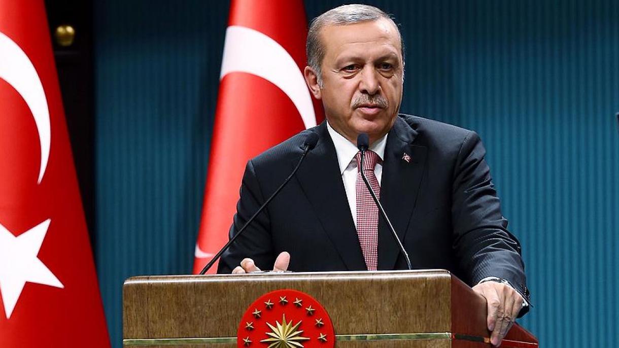 Presidente de Turquía critica la hipocresía del Occidente