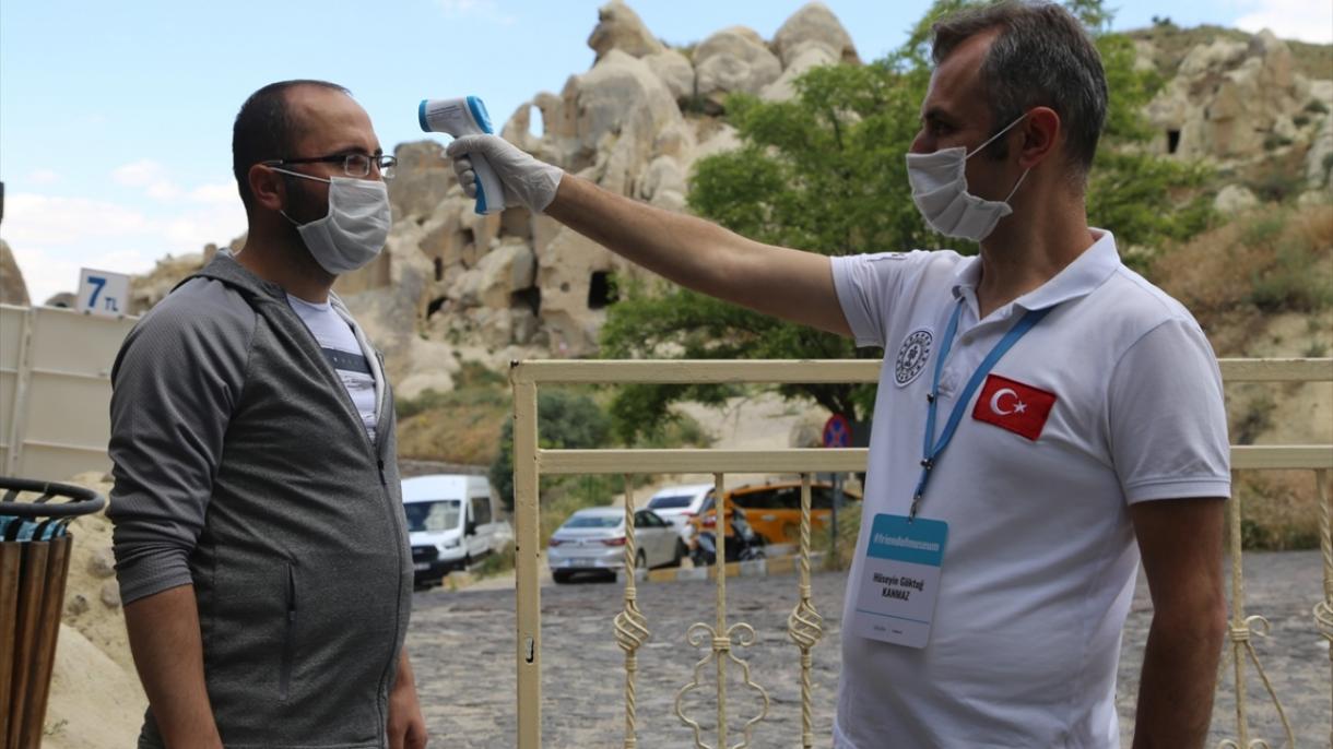 An fara cin kasuwar yawon bude ido a Turkiyya