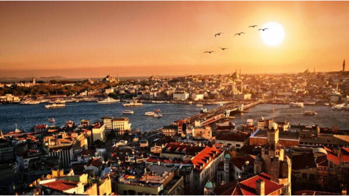 İstanbulda havanın temperaturu son 109 ilin rekordunu yeniləyib