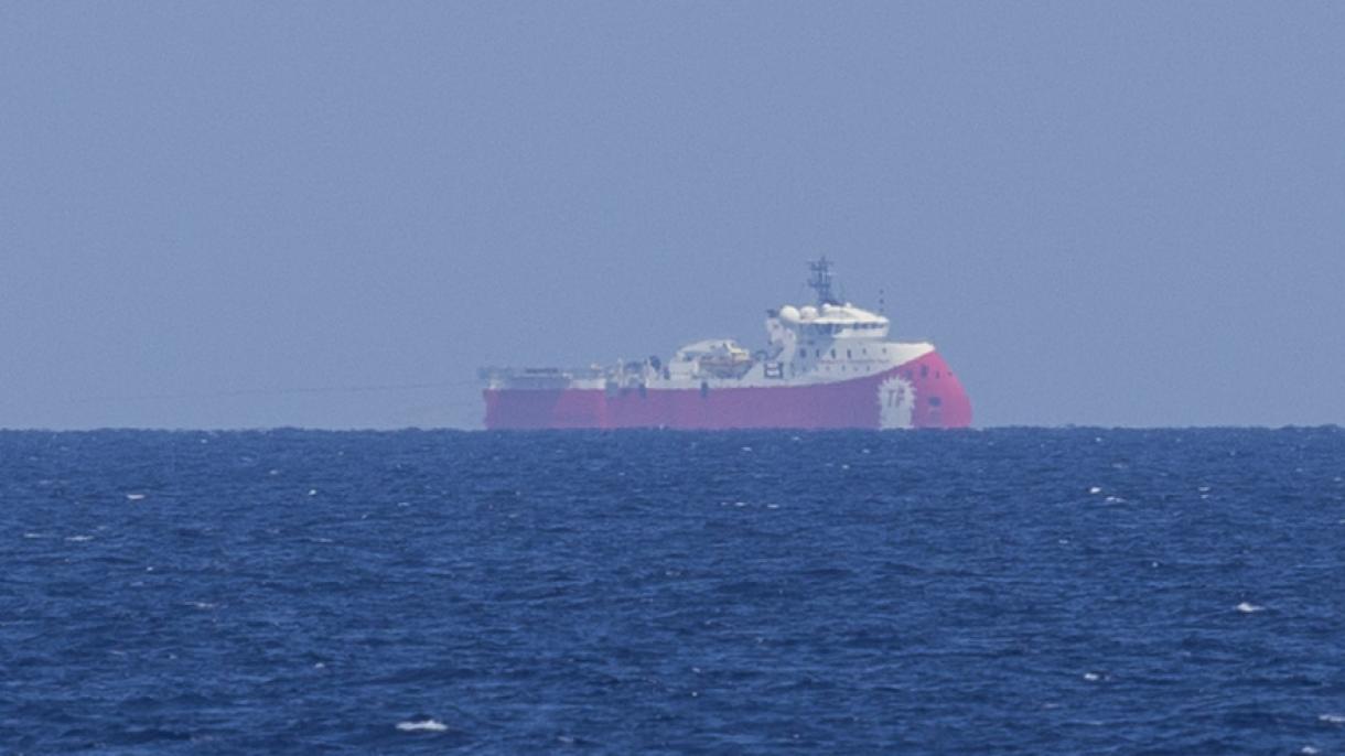 Siguen las reacciones contra interferencia de buque turco por una fragata griega en el Mediterráneo