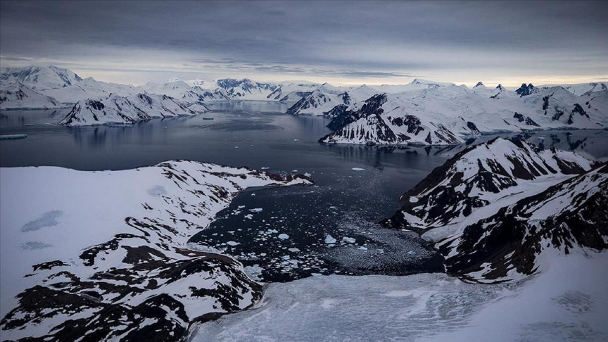 Los estudios apuntan a un cambio dramático en el frente del glaciar Thwaites en menos de 10 años