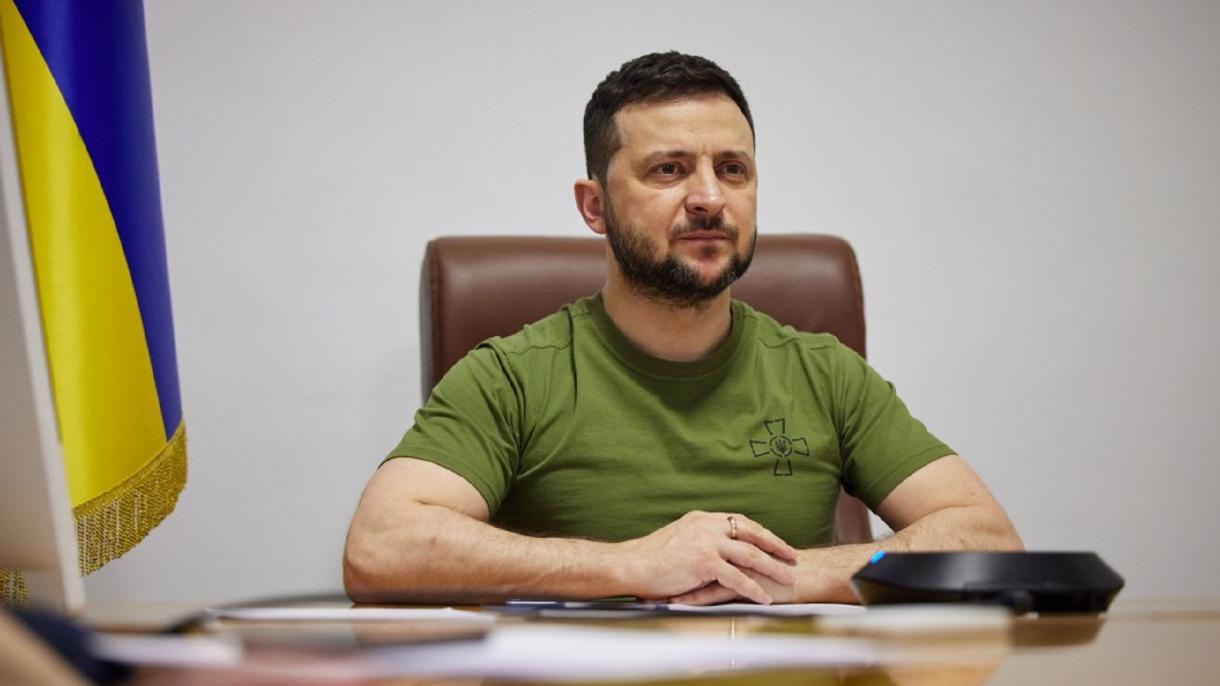 Zelensky, Zelenskyy, Zelenskiy Portekiz Parlamentosuna hitabı 01.jpeg