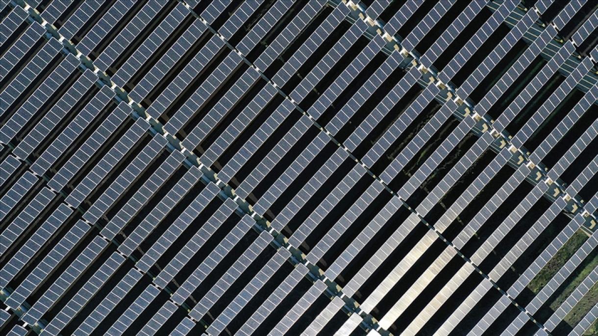 TİKA Livana günəş enerjisi sistemi dəstəyi verib