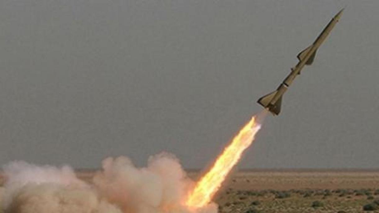 胡塞武装：对以色列发动导弹袭击
