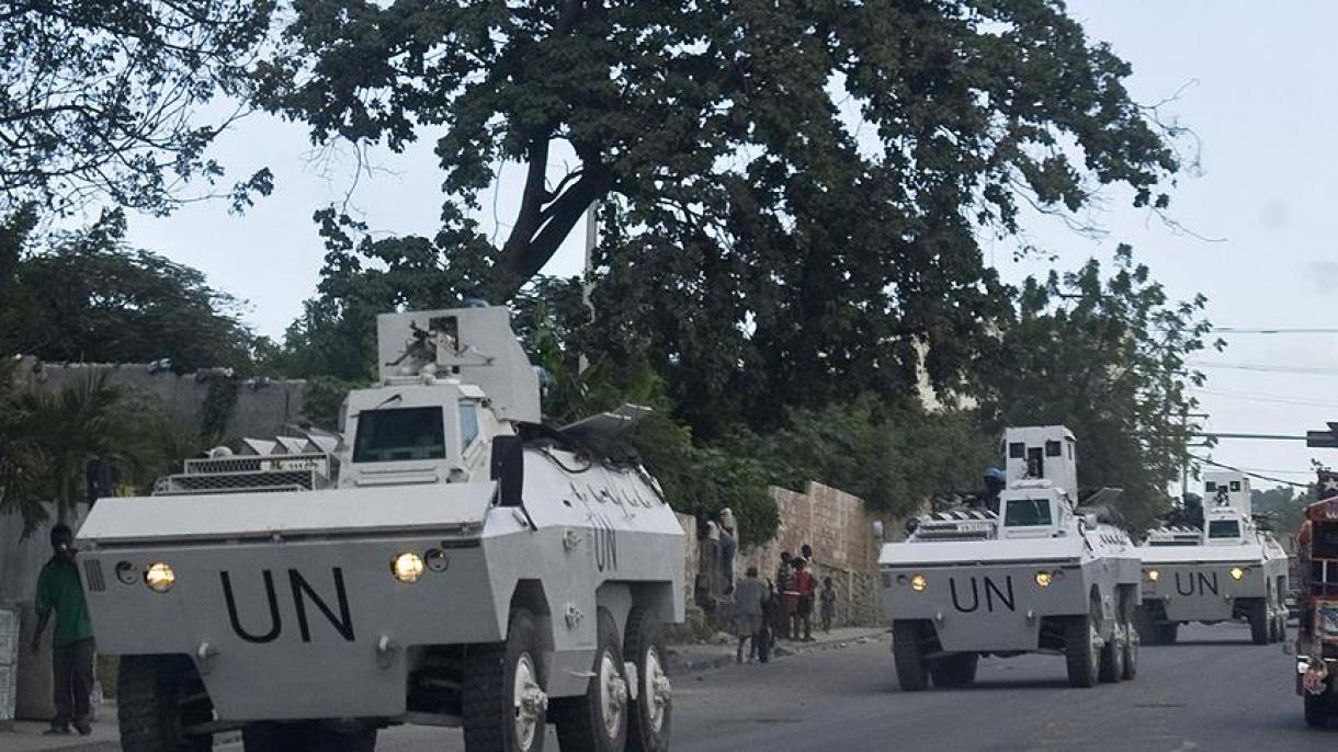 ONU encerra missão de paz no Haiti