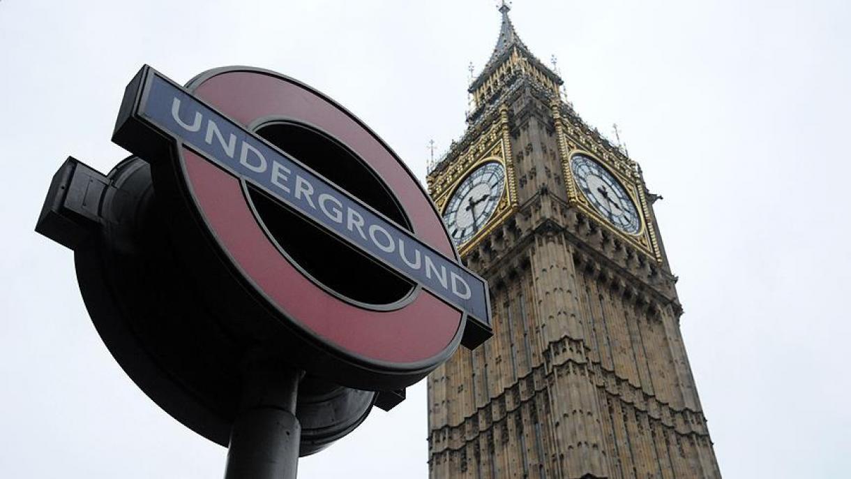 لندن ٹیوب میں دھماکہ،18افراد زخمی