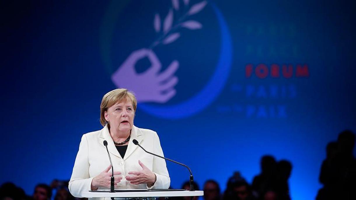 “Yəməndə dünyadaki ən böyük insanlıq faciəsi yaşanır”, A.Merkel