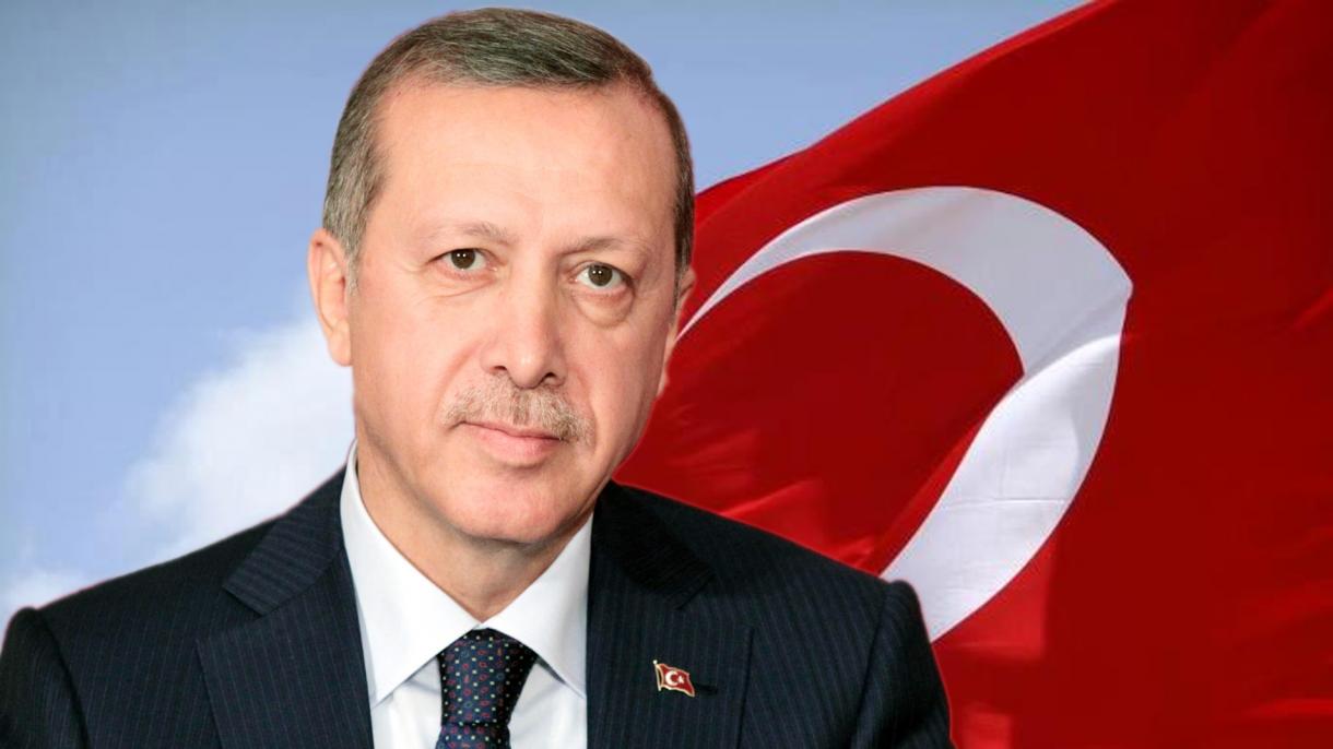 Erdogan : convorbiri telefonice cu ocazia sărbătorilor de "Ramadan Bayram"