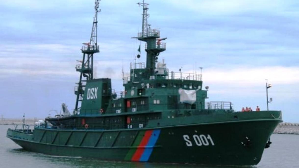 5 Avqust – Azərbaycan Hərbi Donanması Günüdür