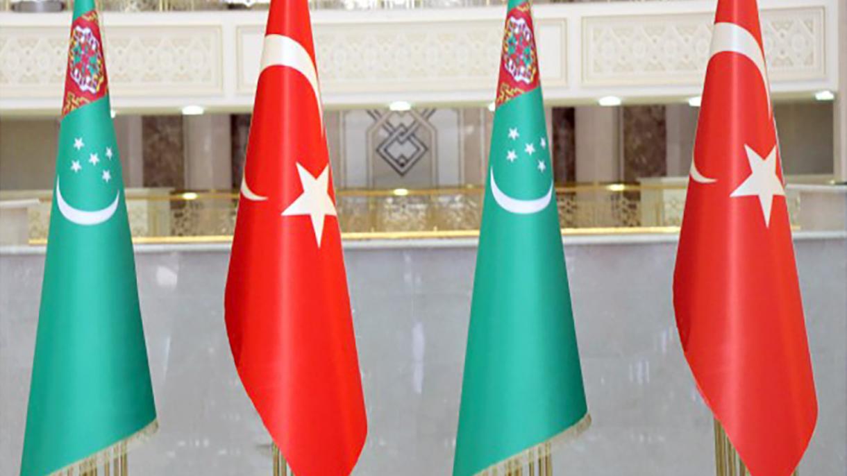 Türkmen-türk parlamentara gatnaşyklary ösdürilýär