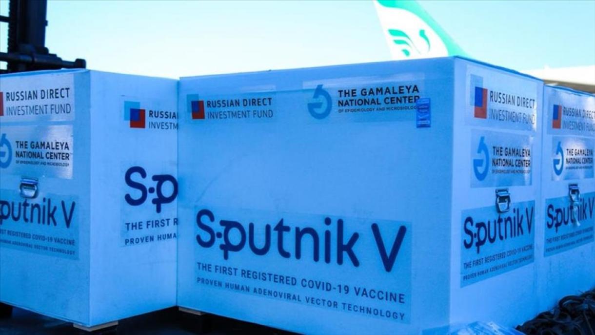 "Sputnik V" vaksinasi Turkiyada ishlab chiqariladi