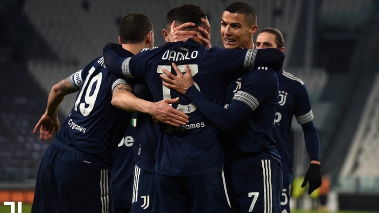 “Yuventus”, “Sassuolo”ya qalib gəldi