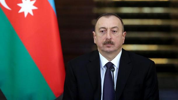 阿塞拜疆支持地区持久和平