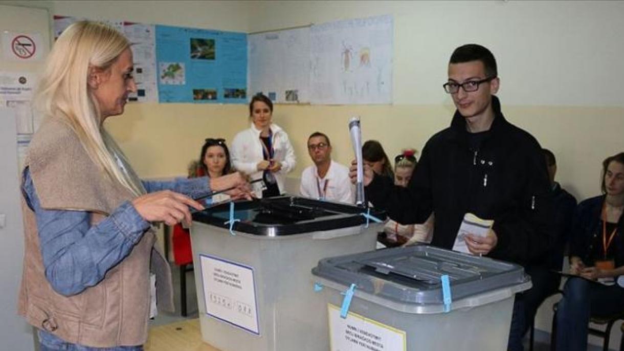Kosova sot voton në zgjedhje të parakohshme parlamentare