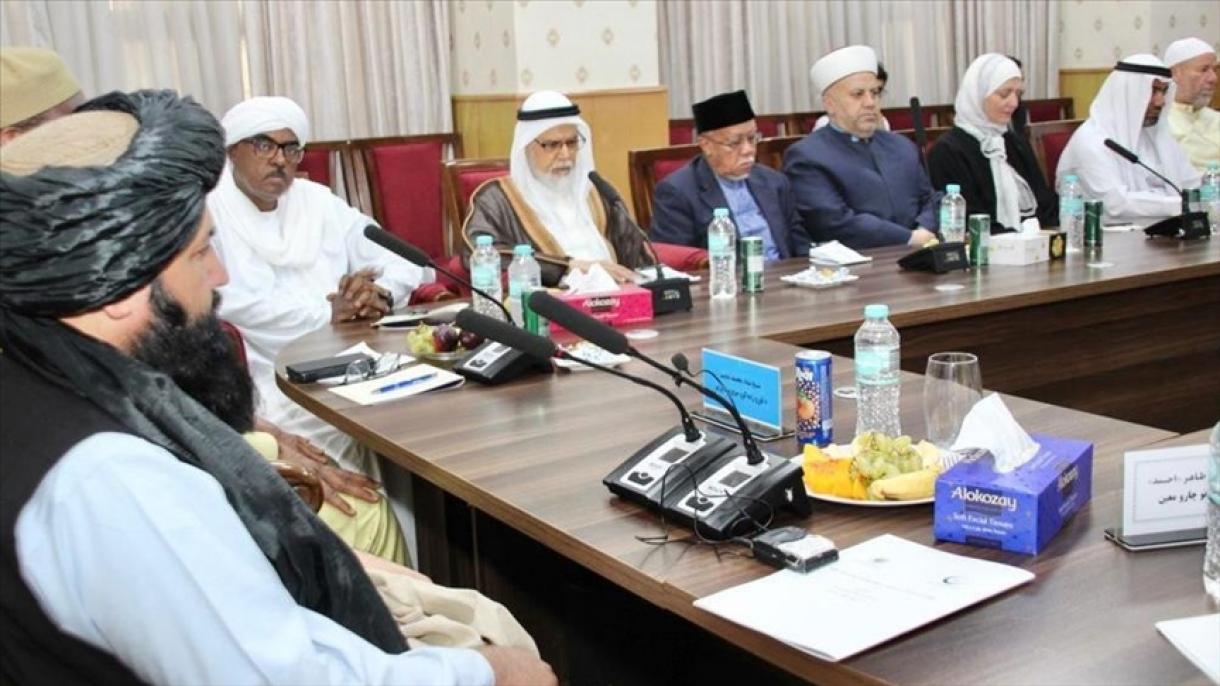 سازمان همکاری اسلامی بر «ضرورت آموزش دختران» در افغانستان تاکید کرد