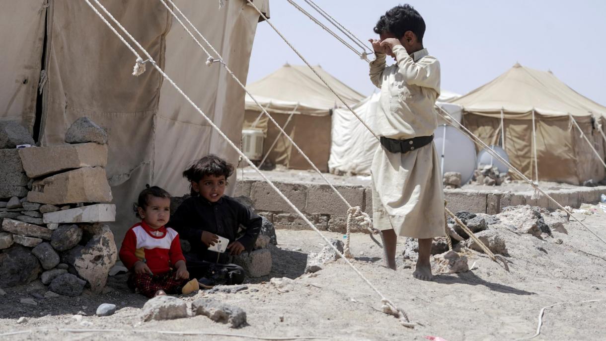 БУУ : "Йеменде 8 миллион киши гуманитардык жардам албай калышы мүмкүн"