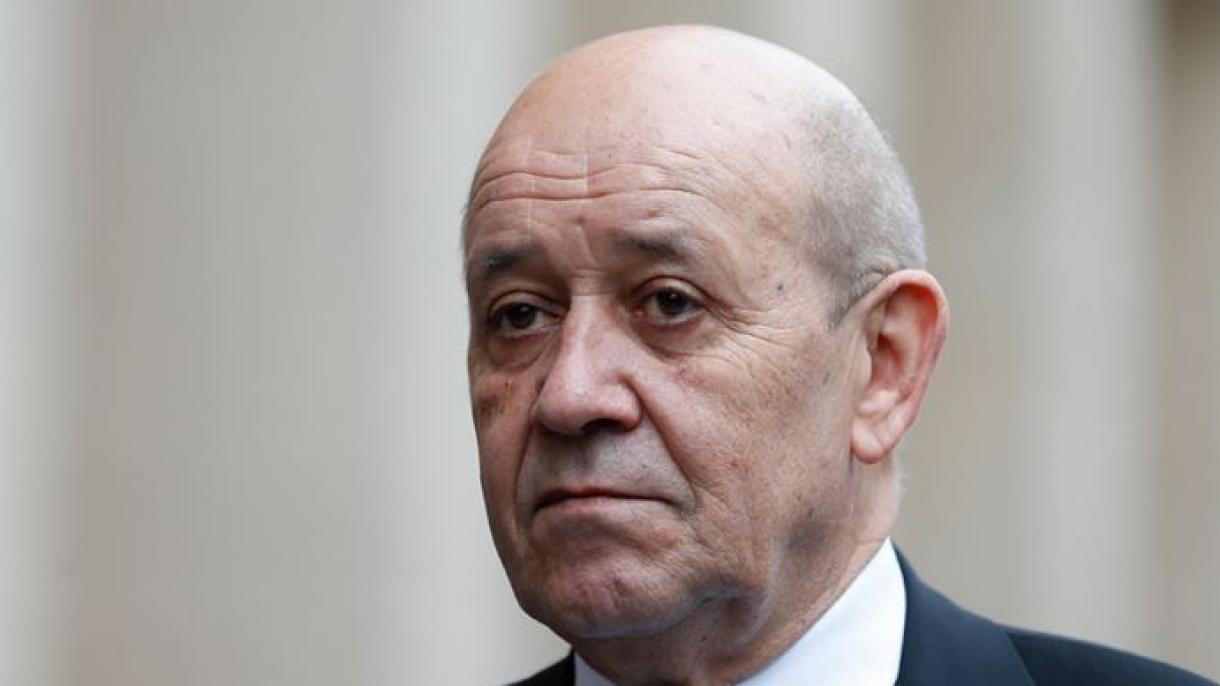 Фрацускиот министер Ле Дријан рече: „Имаме почит кон исламот“