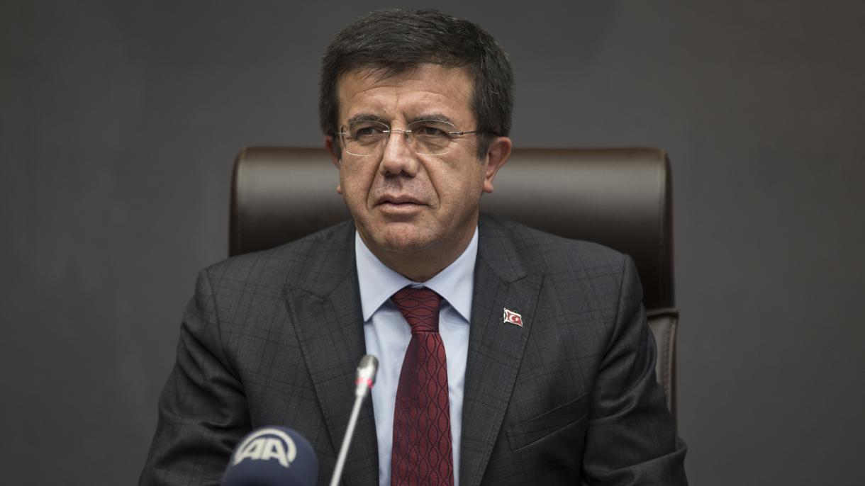 وزیر اقتصاد ترکیه: لیره ترک مجددا به سیر طبیعی خود باز می گردد