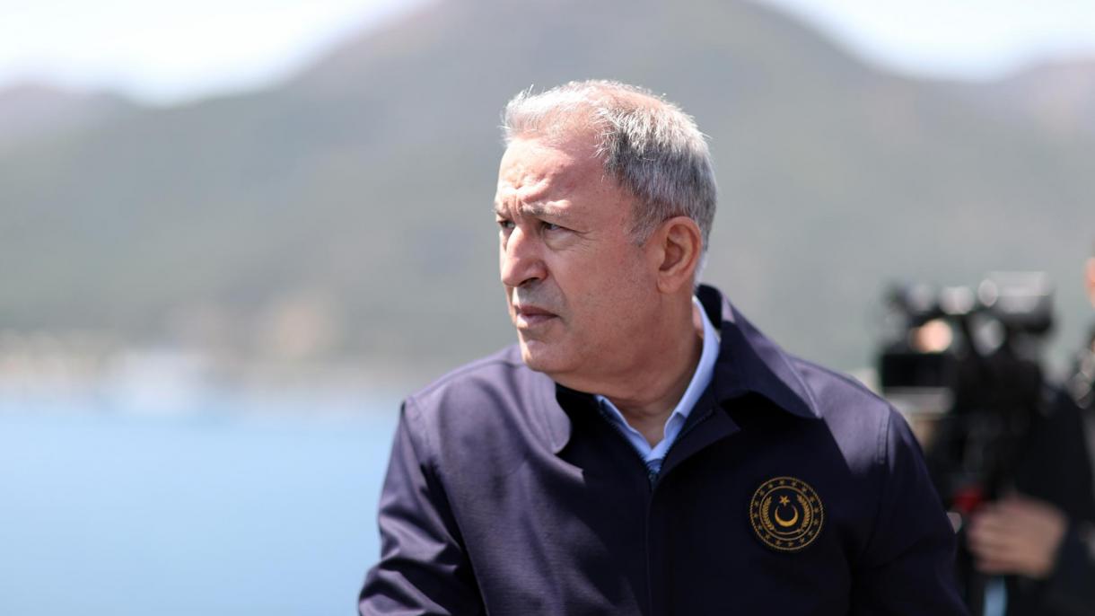 Akar védelmi miniszter: Törökország jószomszédi viszonyra törekszik Görögországgal