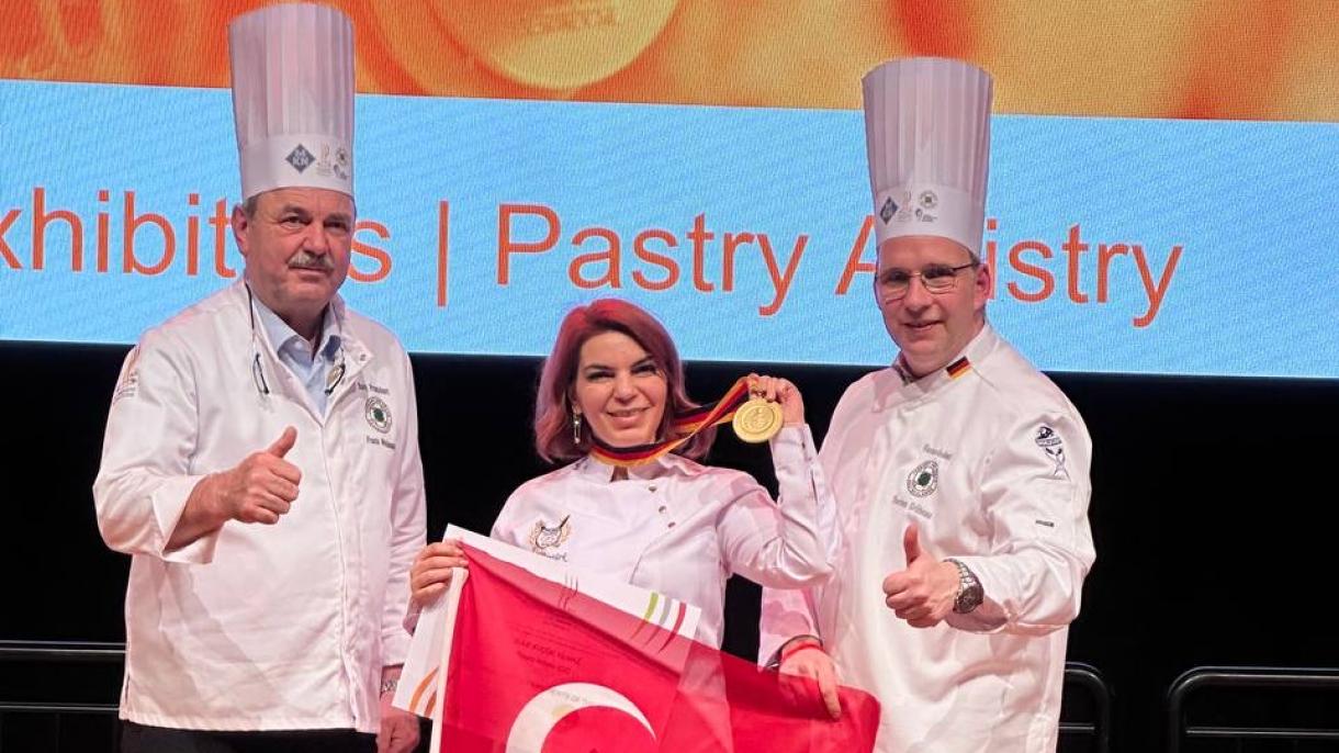 Asociația de gastronomie din Türkiye distinsă cu 30 de medalii
