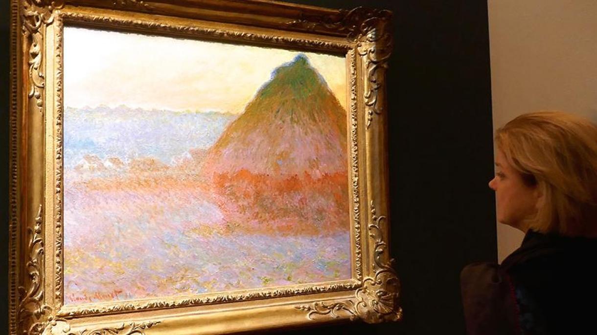 Monet lesz a fő attrakció jövőre a londoni National Galleryben