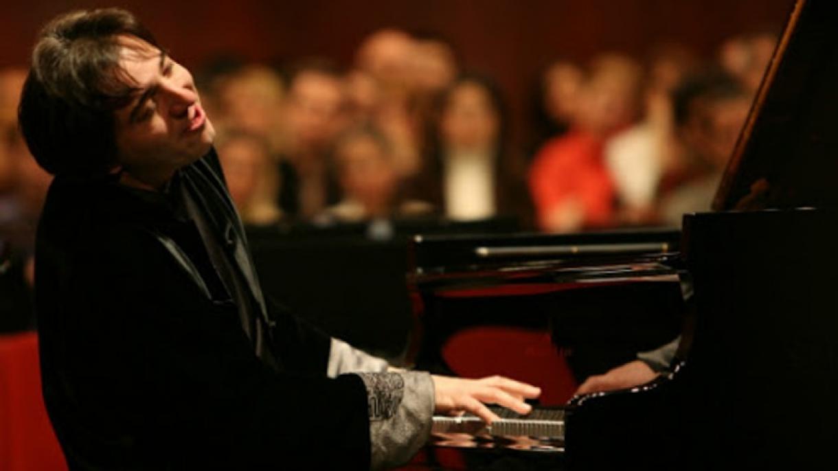 Il pianista turco Fazil Say è nominato per “Premi di musica classica in Germania”