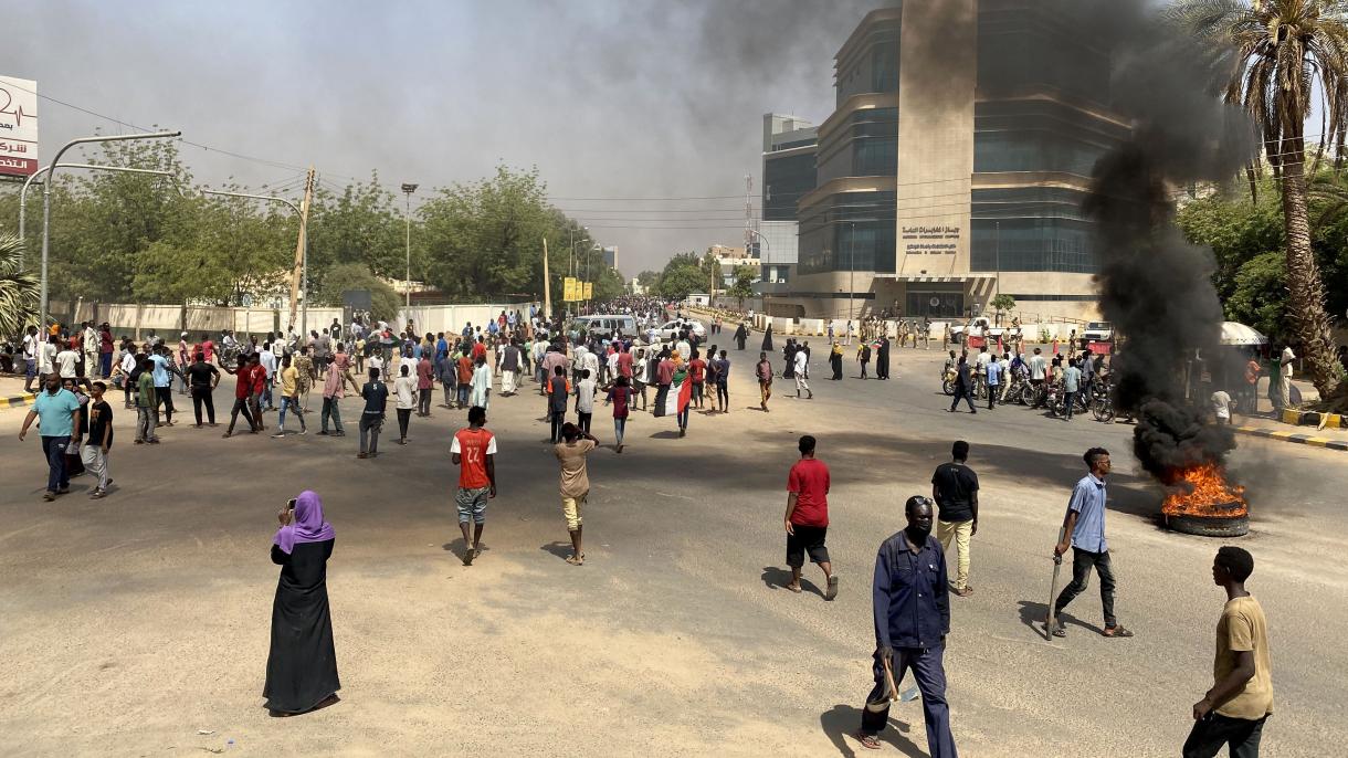 واکنش‌های جهانی به کودتا در سودان