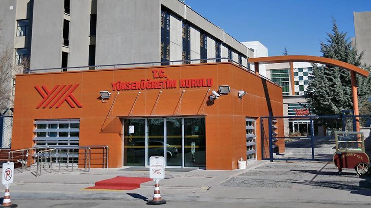 O Ensino superior turco durante a pandemia de COVID-19