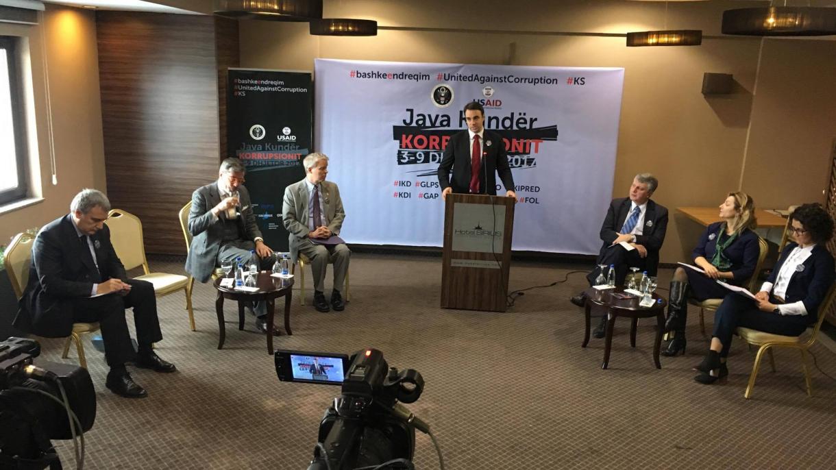 Amerika dhe Evropa kërkojnë të luftohet korrupsioni në Kosovë