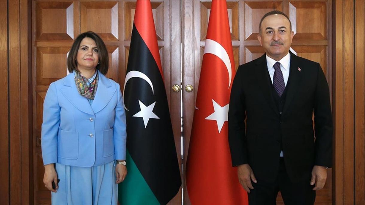 Delegación libia realiza su ronda de contactos en Turquía para el desarrollo de las relaciones