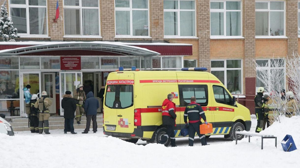 Rusija: U školskoj tuči 15 osoba ranjeno nožem