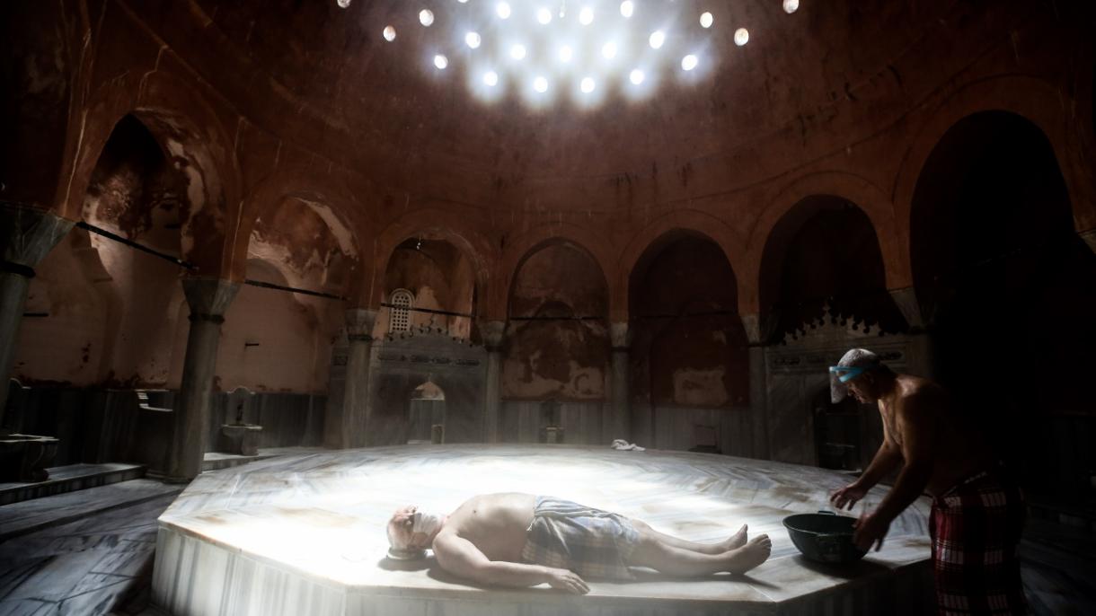 Una cultura milenaria: el baño turco