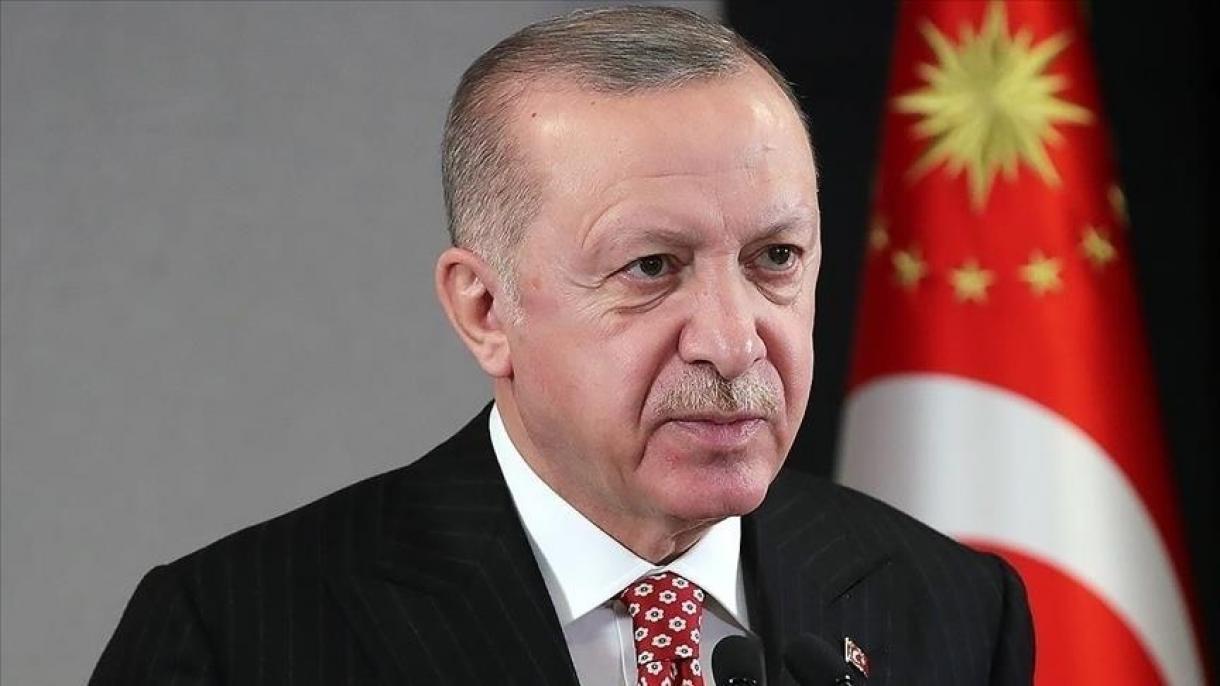 اردوغان به ابراهیم تاتلی سیس آرزوی صحت وسلامتی کرد