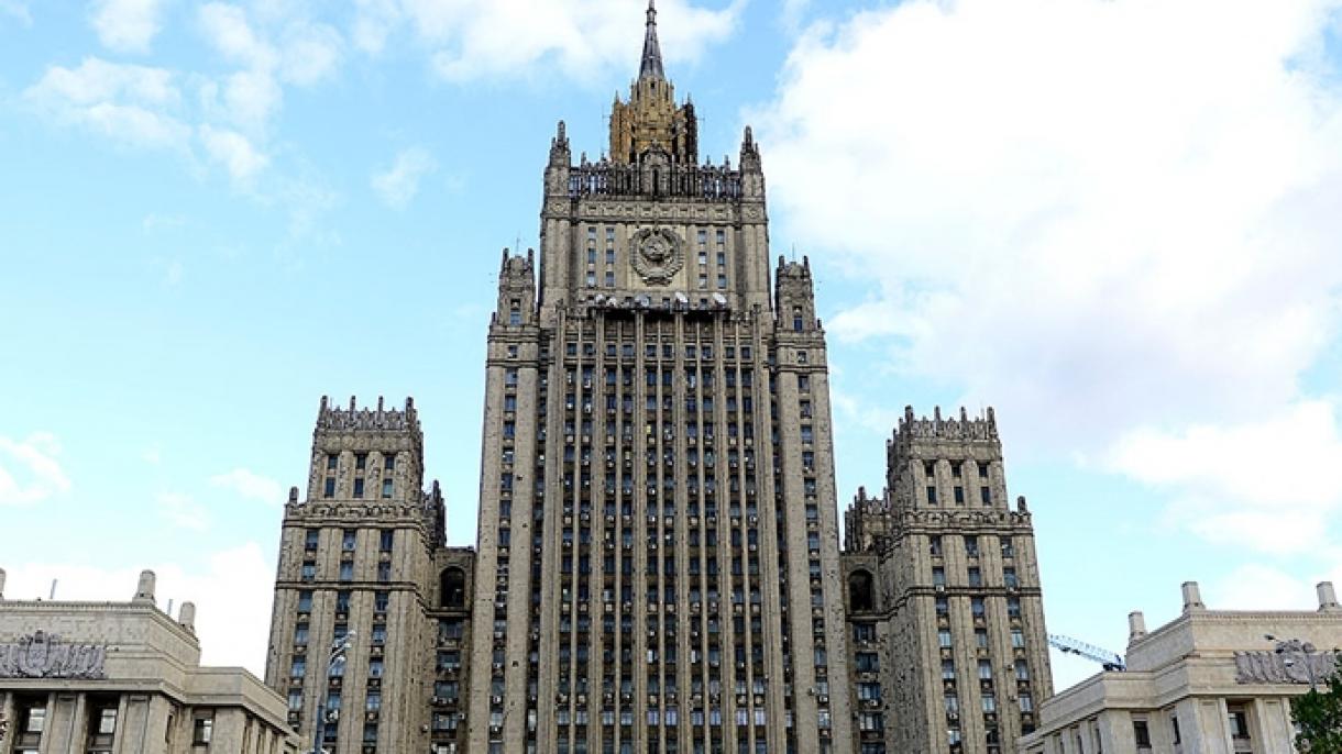 波罗的海三国驻俄罗斯外交官被宣布为“不受欢迎的人”