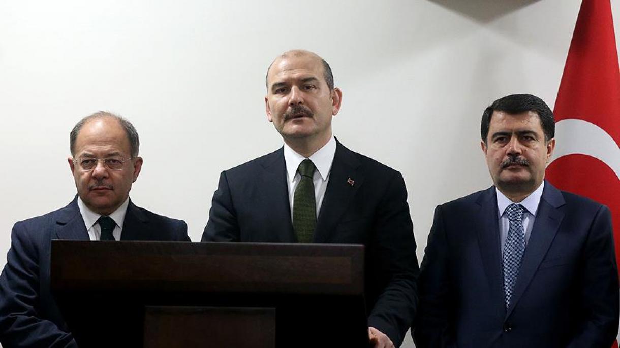 Сулејман Сојлу: Во терористичкиот напад загубивме 38 наши граѓани
