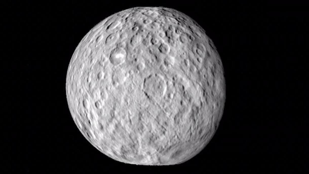 NASA:谷神星含碳量比想象的多
