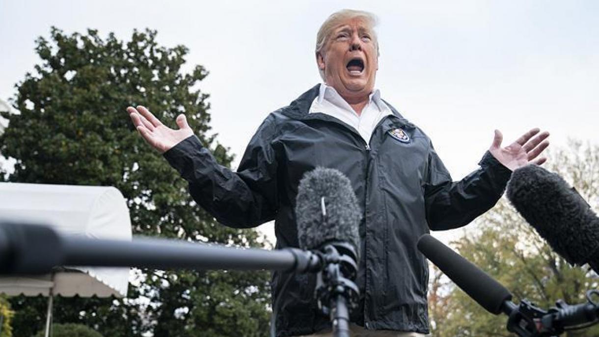 Трамп за убиството на новинарот Кашикчи : Не сакав да ја слушам снимката, тоа е снимка на страдање