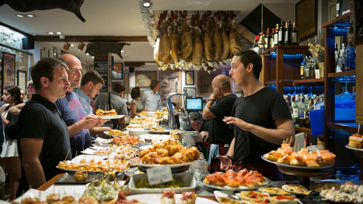 Granada acogerá el certamen "La Mejor Tapa del Mundo" en abril