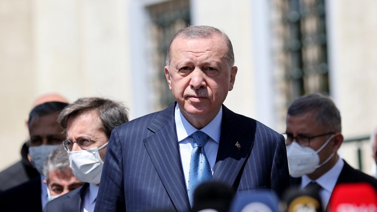 Erdogan: Qiproja greke nuk u soll aspak drejt