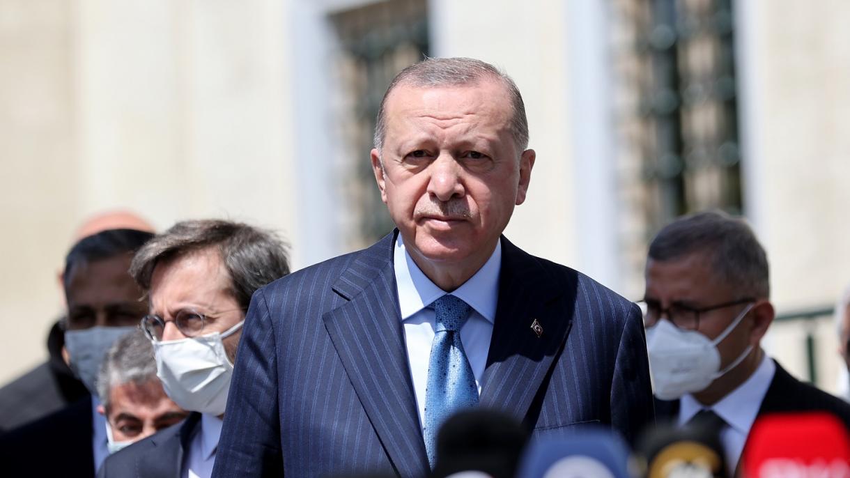 Erdogan: "O Chipre do Sul nunca se comportou honestamente"