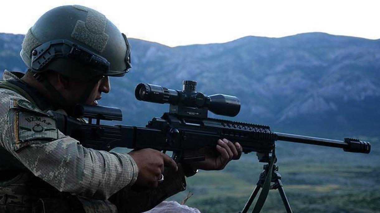 Terrorla mübarizə çərçivəsində daha üç terrorçu zərərsizləşdirilib