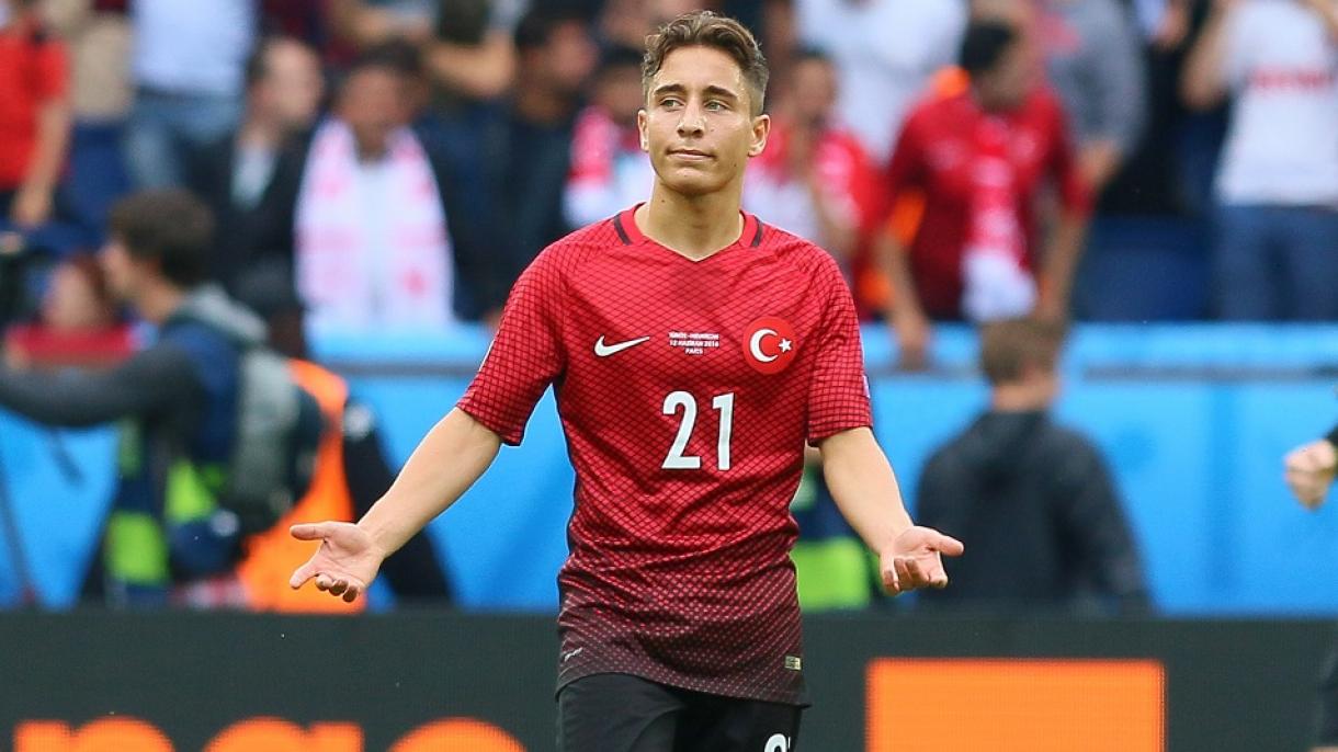 Əmre Mor "Fənərbaxça"da oynayacaq