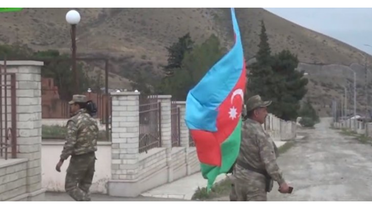 Războiul din Karabah și crimele de război ale Armeniei