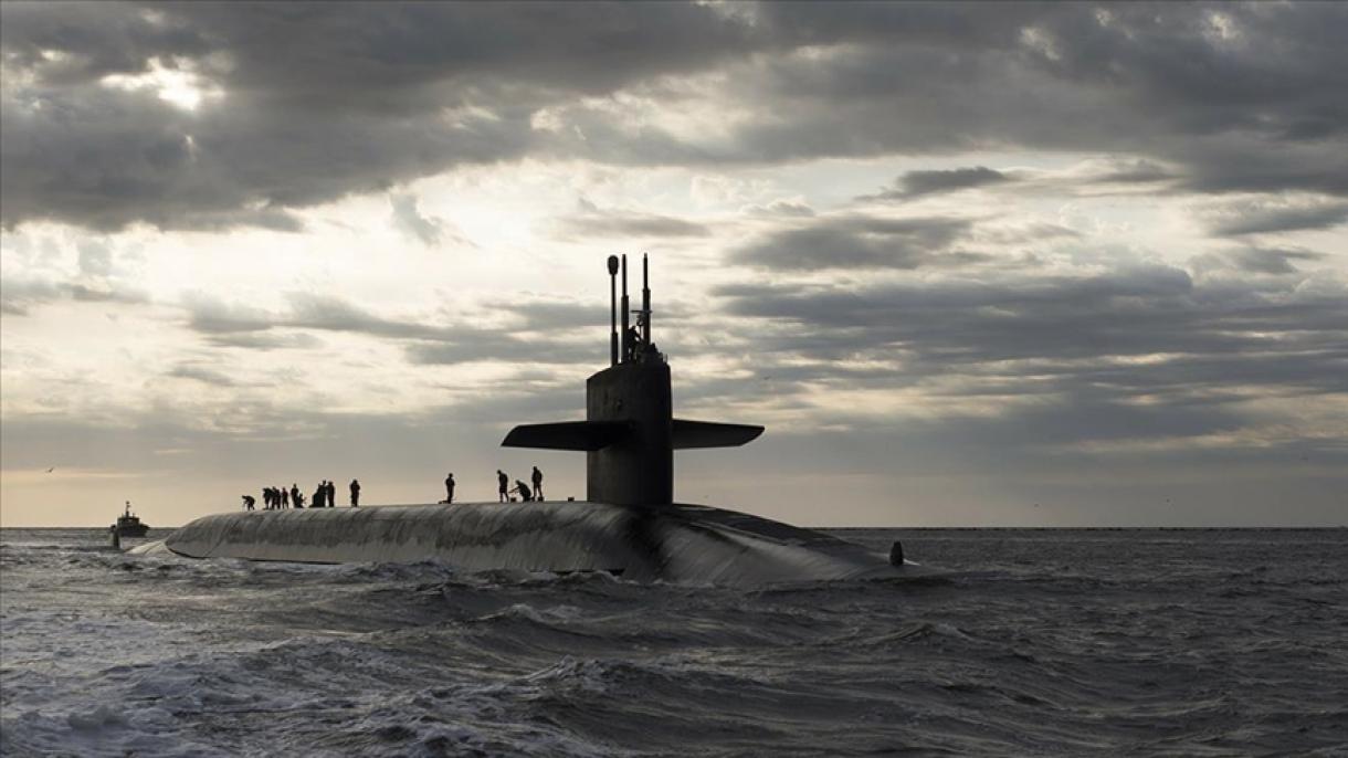 Japón y los EEUU han efectuado una maniobra común en el Mar de la China Meridional