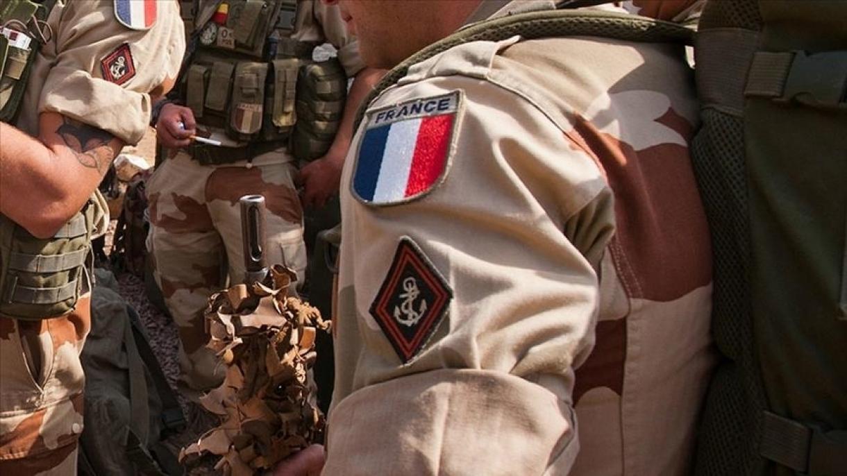 Macron ha annunciato che Il capo dell' EIGS ucciso