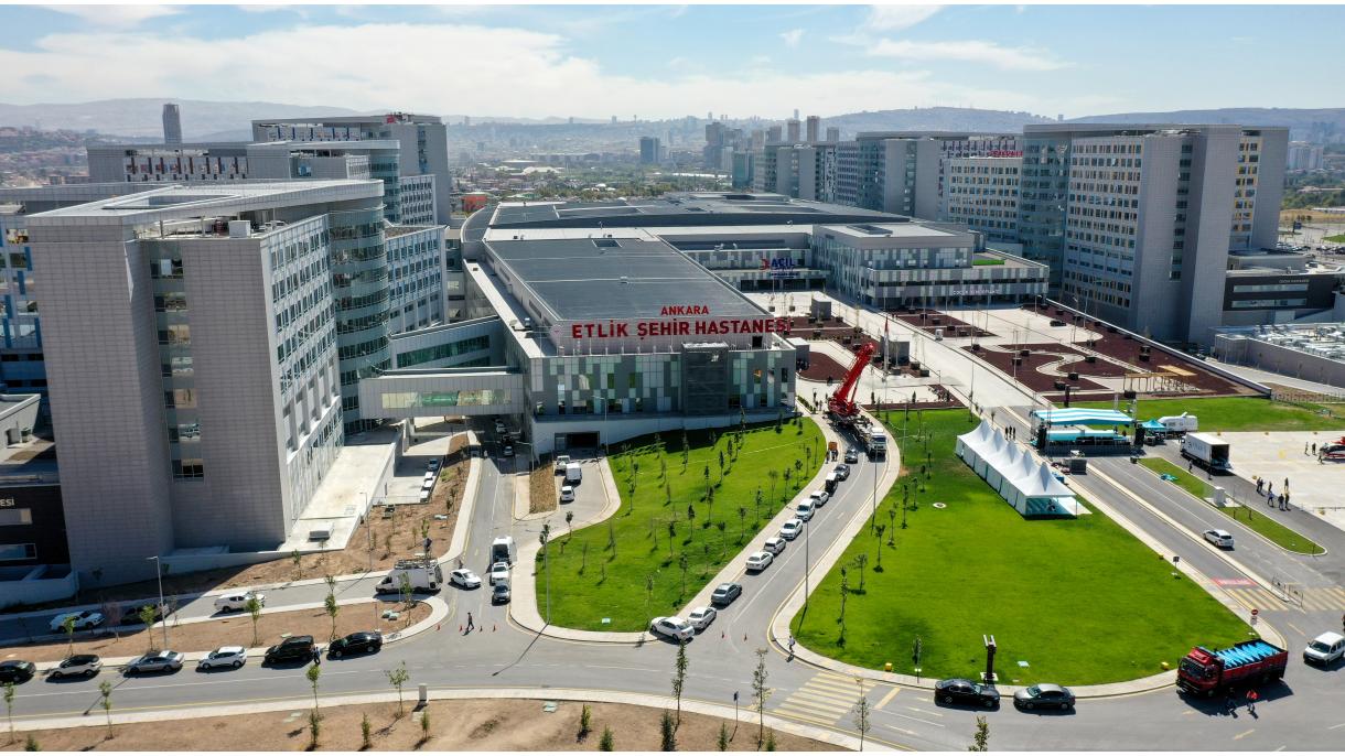 etlik şehir hastanası